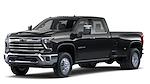 2025 Chevrolet Silverado 3500 Crew Cab 4x4, Pickup for sale #186467 - photo 27