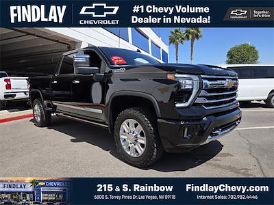 2024 Chevrolet Silverado 2500 Crew Cab 4x4 Pickup for sale #186467A - photo 1