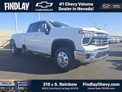 2025 Chevrolet Silverado 3500 Crew Cab 4x4, Pickup for sale #186482 - photo 1