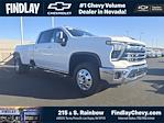 2025 Chevrolet Silverado 3500 Crew Cab 4x4, Pickup for sale #186482 - photo 1