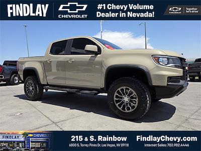 2021 Chevrolet Colorado Crew Cab 4x4 Pickup for sale #188358A - photo 1