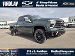 2026 Chevrolet Silverado 2500 Crew Cab 4x4 Pickup for sale #188813 - photo 1