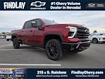 New 2026 Chevrolet Silverado 2500 LTZ Crew Cab for sale #188966 - photo 1