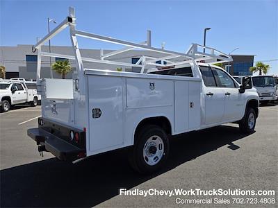 2025 Chevrolet Silverado 2500 Double Cab SRW RWD Service Truck for sale #191090 - photo 2