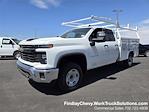 2025 Chevrolet Silverado 2500 Double Cab SRW RWD Service Truck for sale #191090 - photo 4