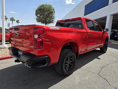 2024 Chevrolet Silverado 1500 Crew Cab 4x4 Pickup for sale #191124A - photo 2