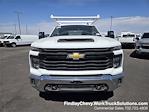 New 2025 Chevrolet Silverado 2500 Double Cab Royal 40-VO-98XP 8' 2" Service Truck for sale #191615 - photo 3