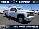 New 2025 Chevrolet Silverado 2500 Double Cab Service Truck for sale #191615 - photo 1