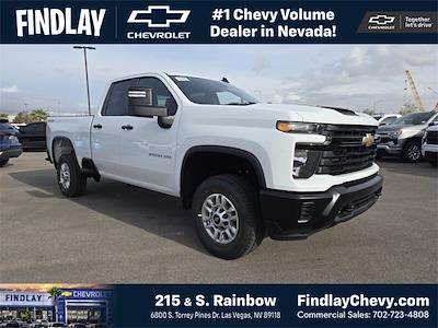 New 2026 Chevrolet Silverado 2500 Work Truck Double Cab for sale #192298 - photo 1