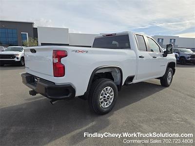 New 2026 Chevrolet Silverado 2500 Work Truck Double Cab for sale #192298 - photo 2
