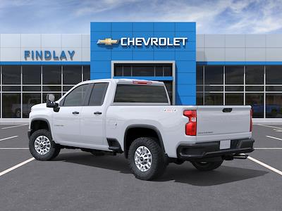 New 2026 Chevrolet Silverado 2500 Work Truck Double Cab for sale #192332 - photo 2