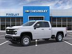 New 2026 Chevrolet Silverado 2500 Work Truck Double Cab for sale #192599 - photo 10