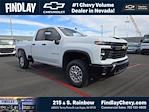 2026 Chevrolet Silverado 2500 Double Cab 4WD Pickup for sale #192599 - photo 1