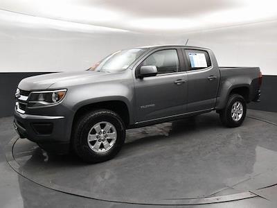 Used 2020 Chevrolet Colorado 2WD Work Truck Crew Cab 4x2 Pickup for sale #192740C - photo 1
