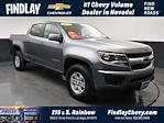 Used 2020 Chevrolet Colorado 2WD Work Truck Crew Cab 4x2 Pickup for sale #192740C - photo 5