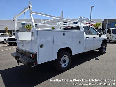 2025 Chevrolet Silverado 2500 Double Cab SRW RWD Royal Service Truck for sale #193022 - photo 2