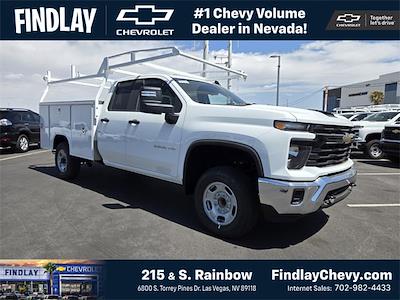 2025 Chevrolet Silverado 2500 Double Cab SRW RWD Royal Service Truck for sale #193022 - photo 1