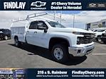 New 2025 Chevrolet Silverado 2500 Double Cab Service Truck for sale #193022 - photo 1