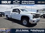 2025 Chevrolet Silverado 2500 Double Cab SRW RWD Royal Service Truck for sale #193022 - photo 1