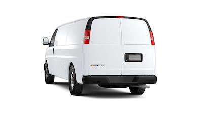 New 2026 Chevrolet Express 3500 - photo 1