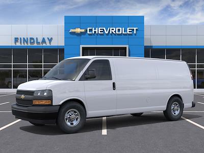 New 2026 Chevrolet Express 3500 - photo 1
