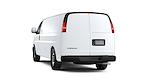 New 2026 Chevrolet Express 3500 Empty Cargo Van for sale #193367 - photo 4