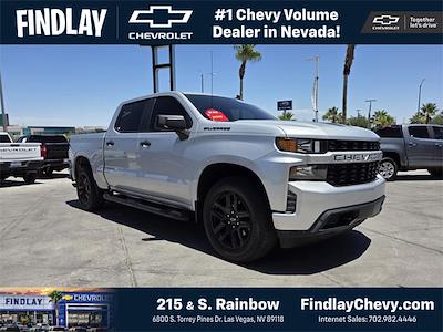 2022 Chevrolet Silverado 1500 Crew Cab RWD Pickup for sale #196544B - photo 1