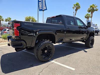 2025 Chevrolet Silverado 2500 Crew Cab 4x4 Pickup for sale #196923 - photo 2