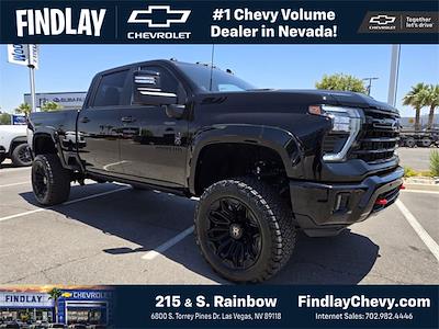 2025 Chevrolet Silverado 2500 Crew Cab 4x4 Pickup for sale #196923 - photo 1
