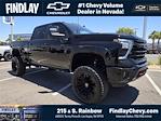 2025 Chevrolet Silverado 2500 Crew Cab 4x4 Pickup for sale #196923 - photo 1