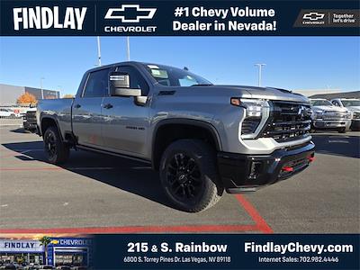 New 2026 Chevrolet Silverado 2500 - photo 1