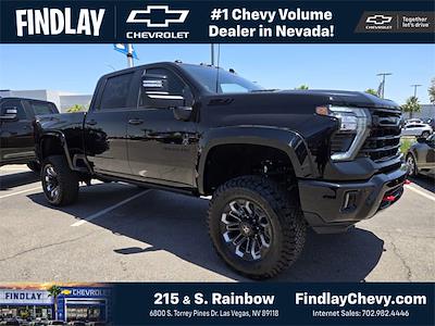 2025 Chevrolet Silverado 2500 Crew Cab 4x4 Pickup for sale #197173 - photo 1