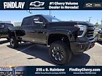 New 2025 Chevrolet Silverado 2500 LT Crew Cab 4x4 Pickup for sale #197173 - photo 1
