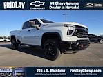 2026 Chevrolet Silverado 2500 Crew Cab 4WD Pickup for sale #197337 - photo 33