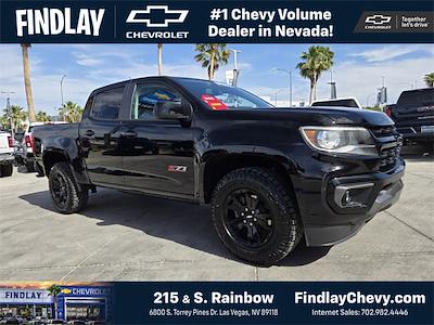 2021 Chevrolet Colorado Crew Cab RWD Pickup for sale #197816A - photo 1