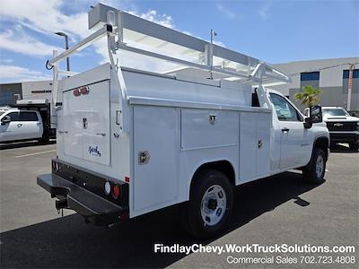 2025 Chevrolet Silverado 2500 Regular Cab 4x4 Service Truck for sale #198686 - photo 2