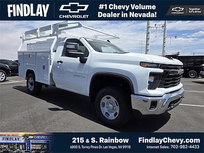 2025 Chevrolet Silverado 2500 Regular Cab 4x4 Service Truck for sale #198686 - photo 1