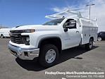 2025 Chevrolet Silverado 2500 Regular Cab 4x4 Service Truck for sale #198686 - photo 4
