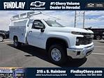 2025 Chevrolet Silverado 2500 Regular Cab 4x4 Service Truck for sale #198686 - photo 1