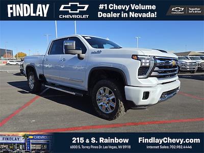 2026 Chevrolet Silverado 2500 Crew Cab 4WD Pickup for sale #200480 - photo 1