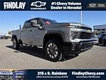 Used 2025 Chevrolet Silverado 2500 Custom Crew Cab for sale #200905A - photo 1