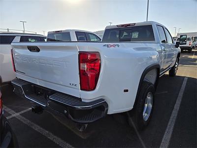 2025 Chevrolet Silverado 3500 Crew Cab 4x4, Pickup for sale #201736 - photo 1