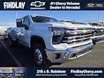 2025 Chevrolet Silverado 3500 Crew Cab 4x4, Pickup for sale #201736 - photo 4