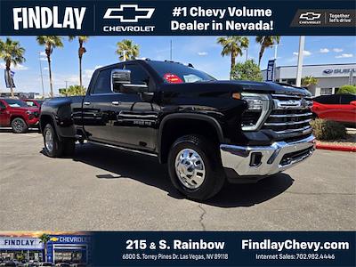 2025 Chevrolet Silverado 3500 Crew Cab 4x4 Pickup for sale #201736A - photo 1