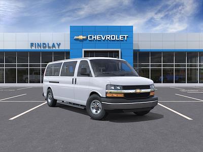 2023 Chevrolet Express 3500 RWD Passenger Van for sale #202501 - photo 1