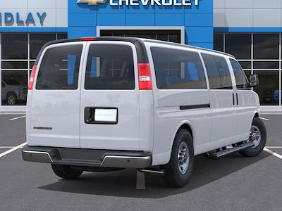2023 Chevrolet Express 3500 RWD Passenger Van for sale #202501 - photo 2