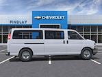 2023 Chevrolet Express 3500 RWD Passenger Van for sale #202501 - photo 5