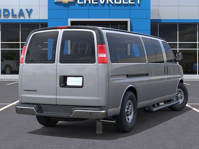 2023 Chevrolet Express 3500 RWD Passenger Van for sale #203313 - photo 2