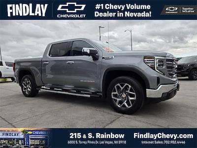 2023 GMC Sierra 1500 Crew Cab 4WD Pickup for sale #205213A - photo 1