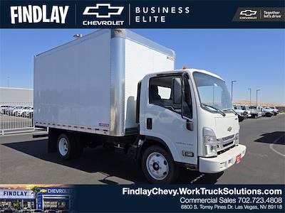 2024 Chevrolet LCF 4500HG Regular Cab RWD, Morgan Truck Body Gold Star Box Truck for sale #209503 - photo 1